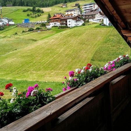 Almhof Daire Sölden Dış mekan fotoğraf
