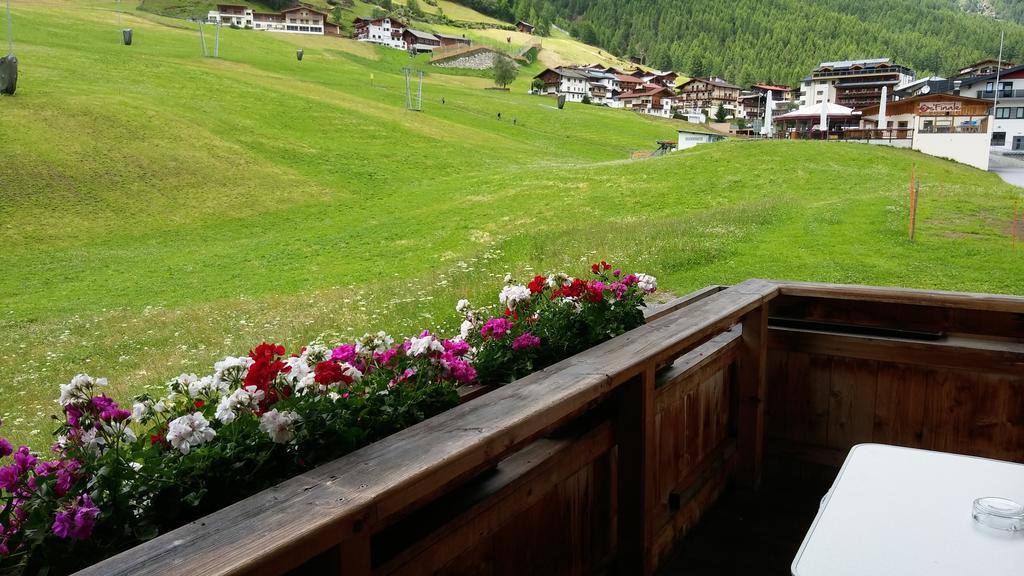 Almhof Daire Sölden Dış mekan fotoğraf