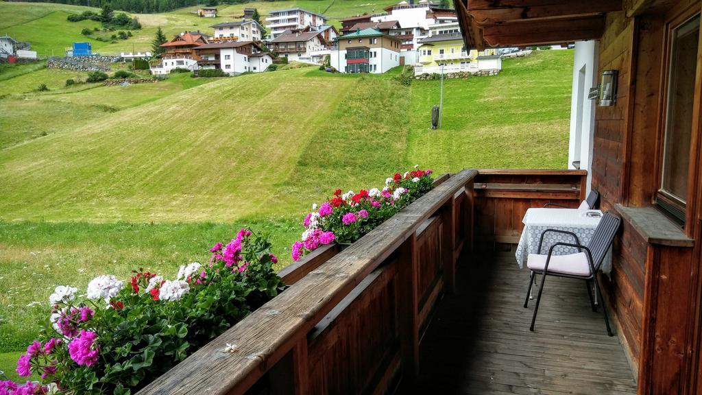 Almhof Daire Sölden Dış mekan fotoğraf