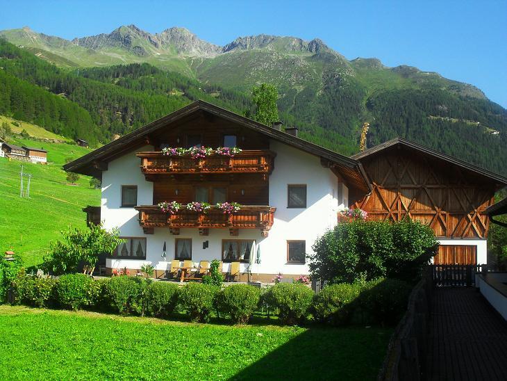 Almhof Daire Sölden Dış mekan fotoğraf