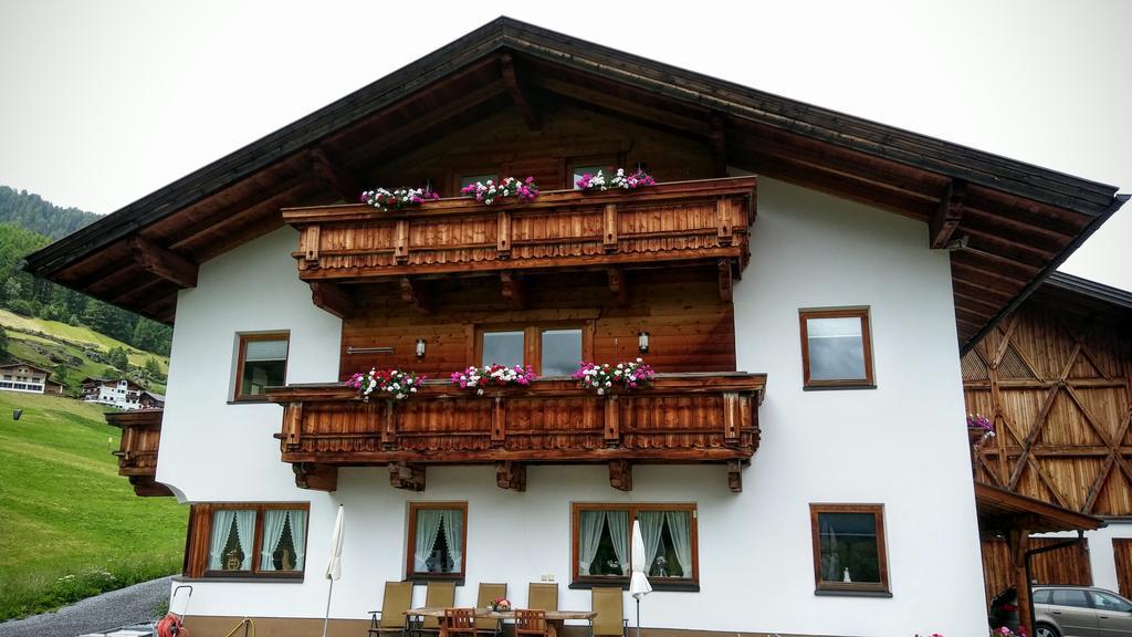 Almhof Daire Sölden Dış mekan fotoğraf