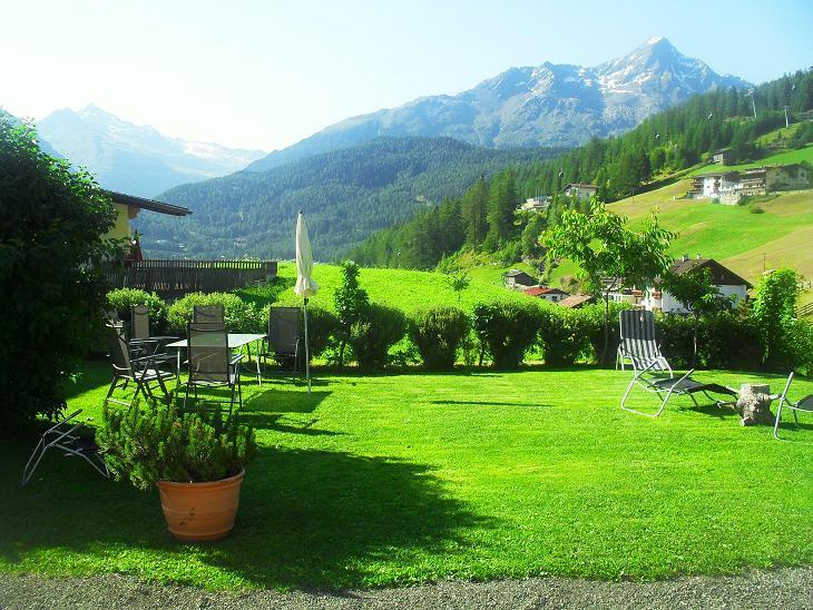 Almhof Daire Sölden Dış mekan fotoğraf
