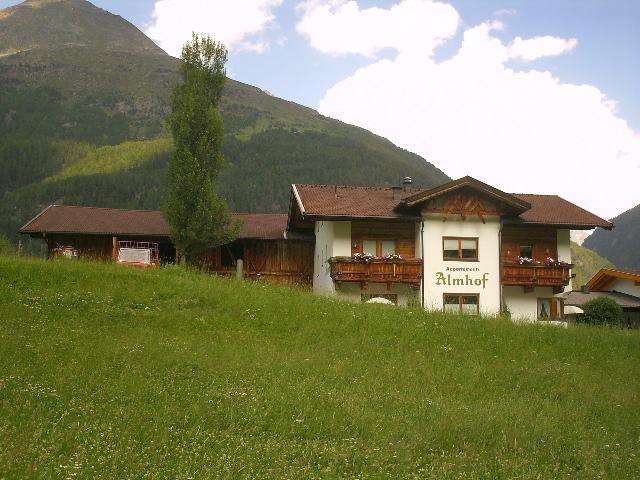 Almhof Daire Sölden Dış mekan fotoğraf