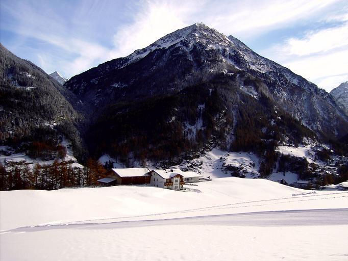 Almhof Daire Sölden Dış mekan fotoğraf
